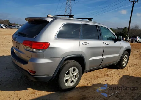 2015 Jeep Grand Cherokee Laredo from USA, damaged, VIN 1C4RJFAG0FC838121
